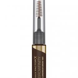 Max Factor - Lápiz De Cejas Browfinity Super Long Wear Gel