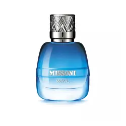 Missoni Wave eau de toilette vaporizador 50 ml