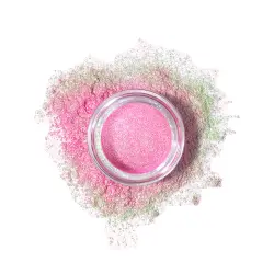 Moira - Pigmentos sueltos Starstruck Chrome Loose Powder - 001: Pink Era