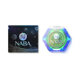 Naba Cosmetics - Pigmento cremoso multicromo - Sassy AF
