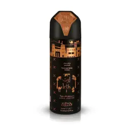 nabeel - IRTH Desodorantes 200 ml unisex