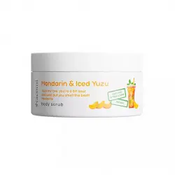 Nacomi - Exfoliante corporal - Mandarin & Iced Yuzu