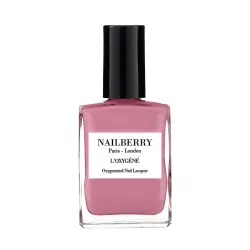 Nailberry - L'Oxygéné Oxygenated Nail Lacquer Lacas de uñas 15 ml OXY DUSTY PINK