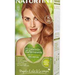 Naturtint - Coloración Permanente Sin Amoniaco