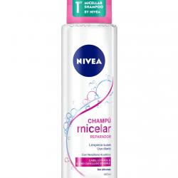 NIVEA - Champú Micelar Reparador