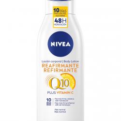 NIVEA - Loción Reafirmante Q10 Piel Normal