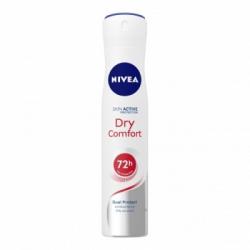 Nivea Nivea Spray Dry Comfort Desodorante , 200 ml