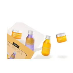 Nº 3 - Tratamiento Natural Piel Sensible Estuche 4 pz