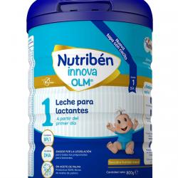 Nutribén® - Leche Infantil Innova 1 Nutribén