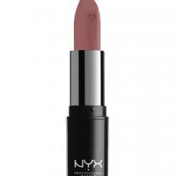 NYX Professional Makeup - Barra De Labios Shout Loud Satin Lipstic