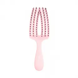 Olivia Garden - *Kids* - Cepillo para cabello Fingerbrush Care Mini - Pink