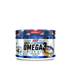 Omega 3 Fish Oil  Big  Vitaminas y minerales