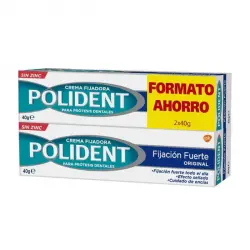 Original Crema Fijadora para Prótesis Dentales 40 gr