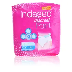 Pant Plus talla mediana 12 u