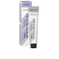 Pearltone hair color cream free amoniac #amatista 60 ml