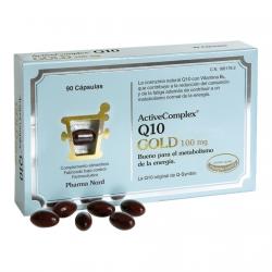 Pharma Nord - 90 Cápsulas ActiveComplex Q10 GOLD 100 Mg