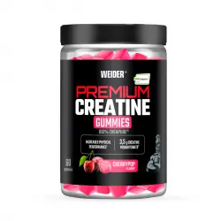Premium Creatine Gummies Cherry Pop