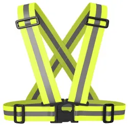 Pro Sport - Chaleco Reflectante Para Correr Pro Fitness 1 pieces unisex