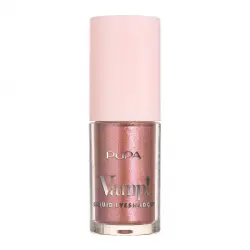 PUPA Milano - VAMP LIQUID EYESHADOW Sombra de ojos 4 ml