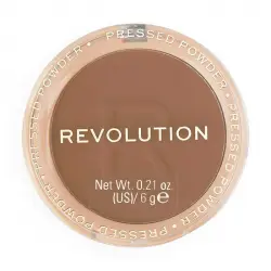 Revolution - Polvos compactos Reloaded - Chestnut