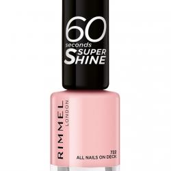 Rimmel - Esmalte De Uñas 60 Seconds