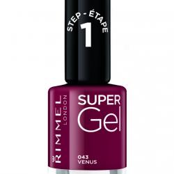 Rimmel - Esmalte De Uñas Super Gel