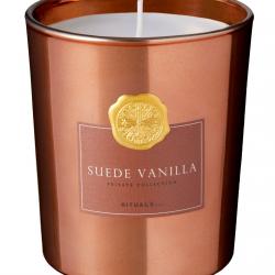 Rituals - Vela Aromática De Lujo Suede Vanilla Scented Candle 360 G