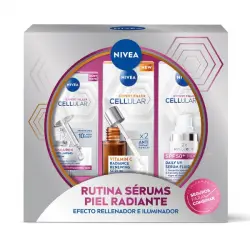 Rutina Sérums Piel Radiante