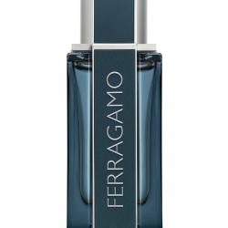 Salvatore Ferragamo - Eau De Parfum Intense Leather 100 Ml