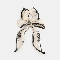 Scrunchie Colgante Flores Another Love