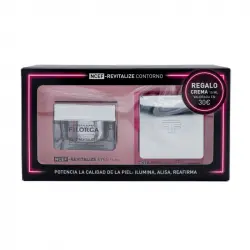 Set Ncef-revitalize Eyes 15ml + Ncef-revitalize Crema 15ml