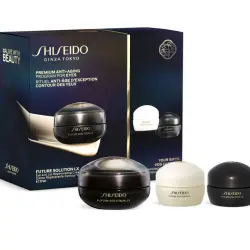 Shiseido Future Solution LX Eye & Lip Regenerating Cream Estuche