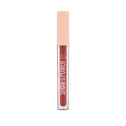 Show Your Power Liquid Matte