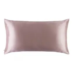 Slip - Funda de Almohada de Seda Pura 40x80 Mantas de lana y almohadas 1 pieces unisex