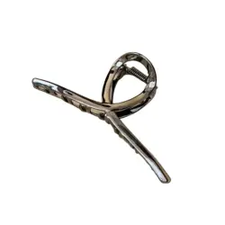 Soho - Pasador De Pelo Iva De Metal Pinzas y horquillas 1 pieces Negro female