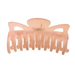 Soho - Pinza De Pelo De Gelatina Pinzas y horquillas 1 pieces Nude female