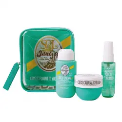 Sol de Janeiro - Coco Cabana Jet Set Estuches corporales 1 pieces unisex