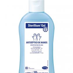 Sterillium - Gel Hidroalcohólico 100 Ml