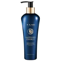 T-LAB PROFESSIONAL - Sapphire Energy Absolute Wash Geles de ducha 300 ml unisex