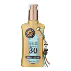 Tan Activator Loción Solar Efecto Autobronceado SPF 30 200 ml