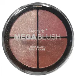 Technic Cosmetics - Paleta de coloretes Mega Blush
