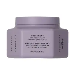 Tratamiento Antiencrespado - 250 ml - Schwarzkopf - Mascarilla intensa suavizante y disciplinante para cabello encrespado y/o rebelde.