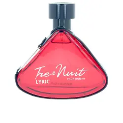 Tres Nuit Lyric eau de parfum vaporizador 100 ml