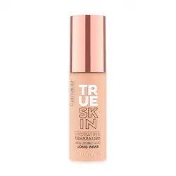 True Skin Hydrating Foundation 020 Warm Beige