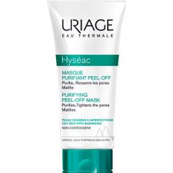 Uriage - Hyséac Mascarilla Purificante Peel-Off 50 Ml