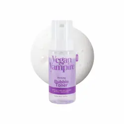 Vegan Vampire - Tónico facial Bubble - Firming