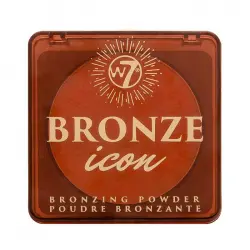 W7 - Polvos Bronceadores Bronze Icon