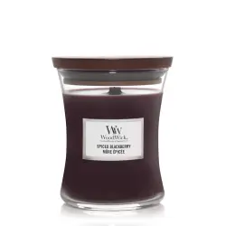WoodWick - Spiced Blackberry Velas 275 g unisex