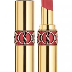 Yves Saint Laurent - Barra De Labios Rouge Volupté Shine