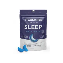 Gummies Sleep Melatonina